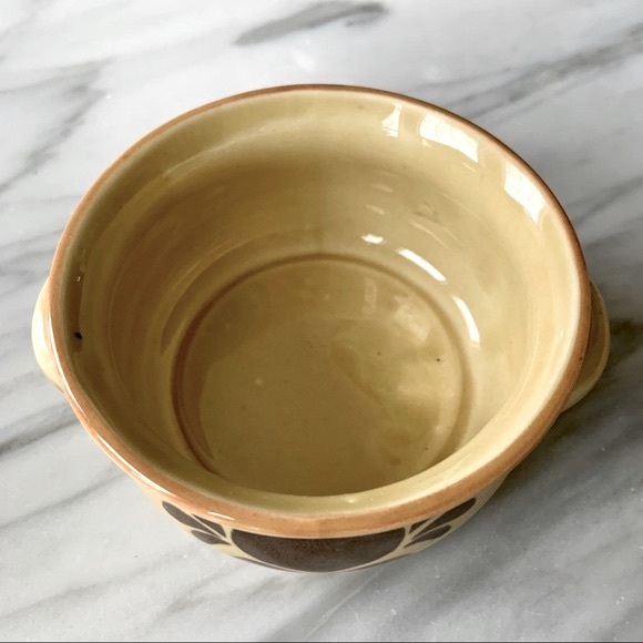 NCE Double Handled Crocks•Set of (3)•Soups~Appetizers~Casseroles•VINTAGE 1986 - Picture 6 of 13